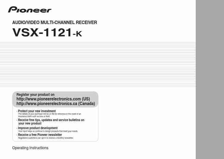 Pioneer Stereo Receiver VSX-1121-K-page_pdf